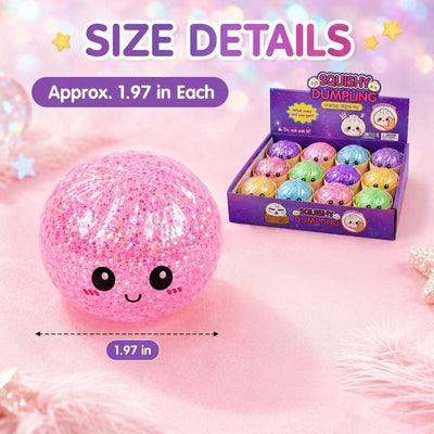 Mini Dumpling Squishies