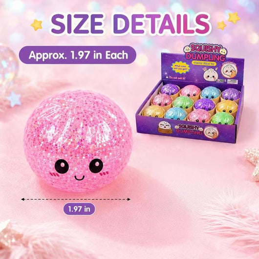 Mini Dumpling Squishies