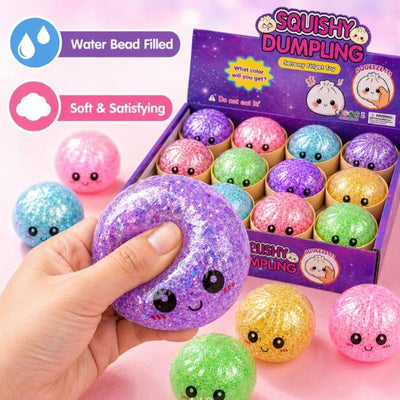 Mini Dumpling Squishies