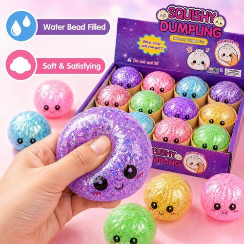 Mini Dumpling Squishies
