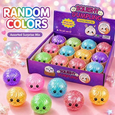 Mini Dumpling Squishies