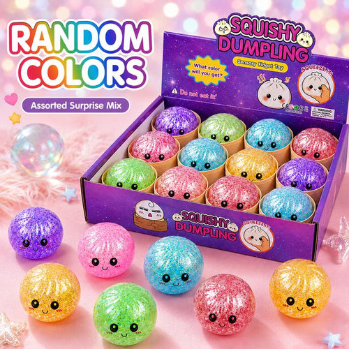 Mini Dumpling Squishies